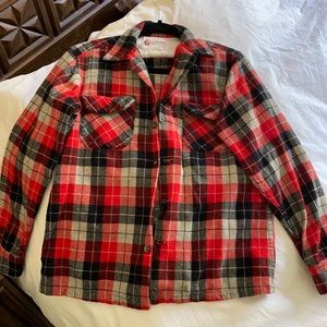 Women’s flannel